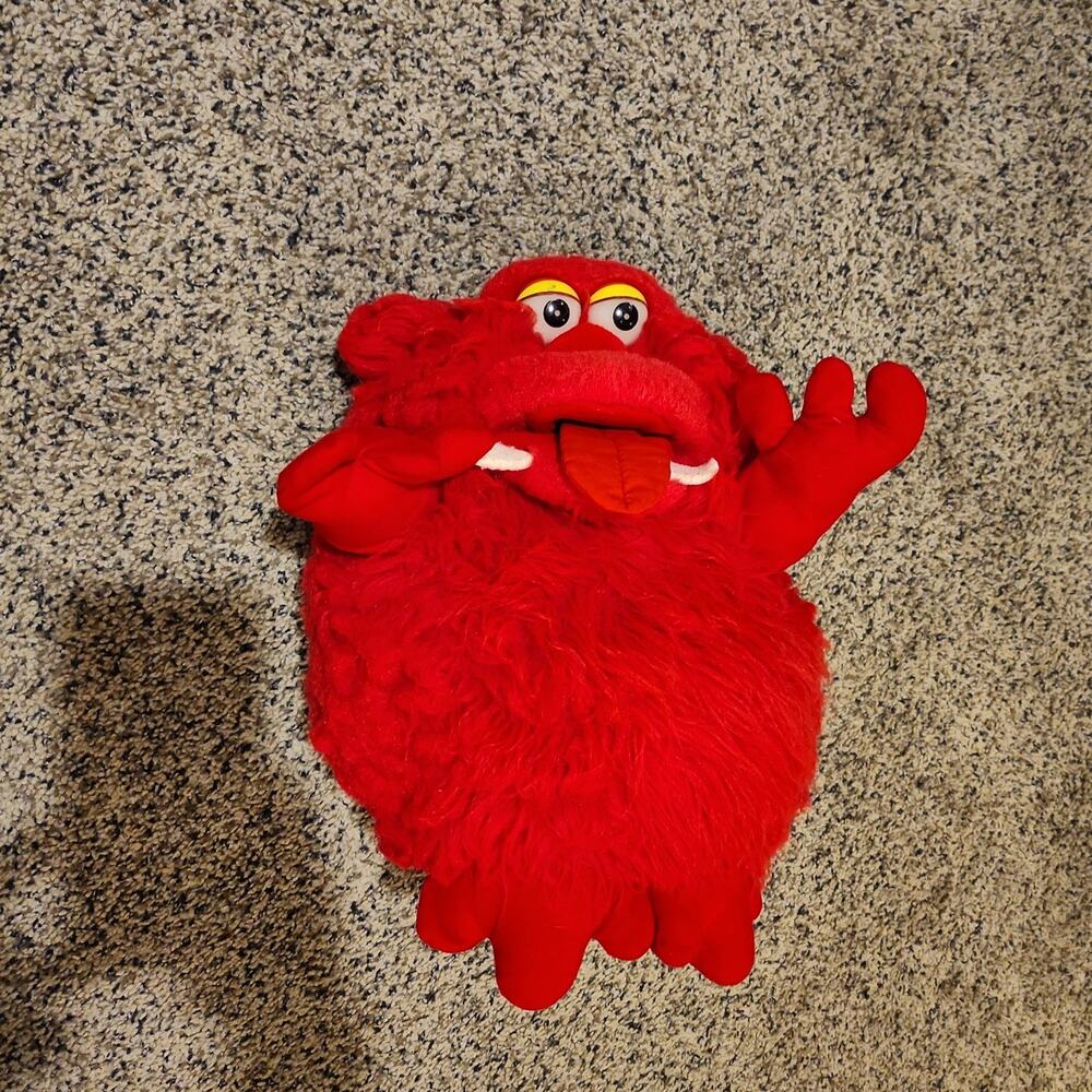 Yangjee 1980s Puppet